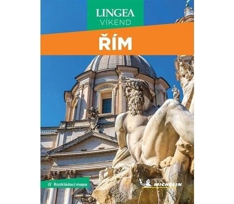 Řím - Víkend - Lingea