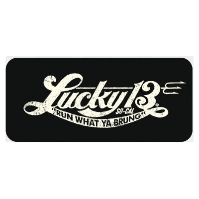 Dunlop Lucky 13 Collection 6 ks