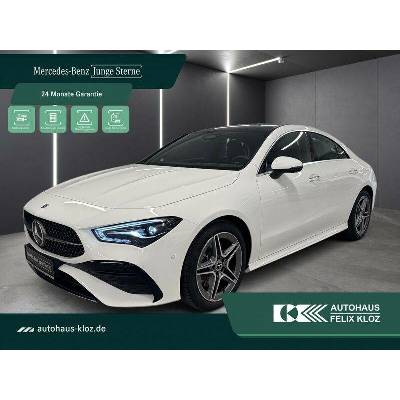 Mercedes-Benz CLA 200 AMG 120 kW