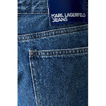 Karl Lagerfeld Jeans дънки barrel дамски (B3W10028)