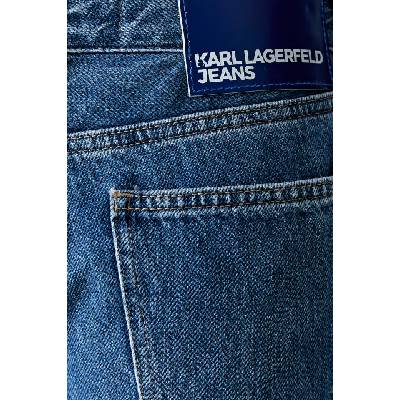 Karl Lagerfeld Jeans дънки barrel дамски (B3W10028)