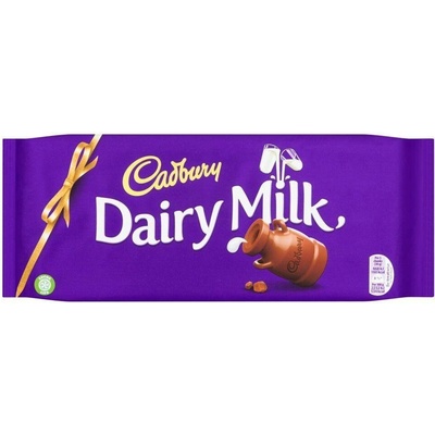 Cadbury mléčná čokoláda 360 g