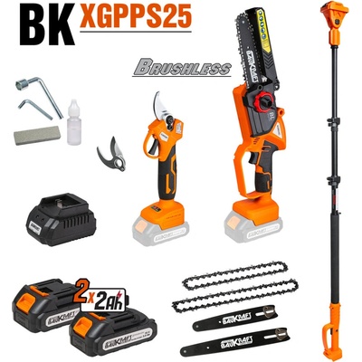 BAUKRAFT BK-XGPPS25 (075783)