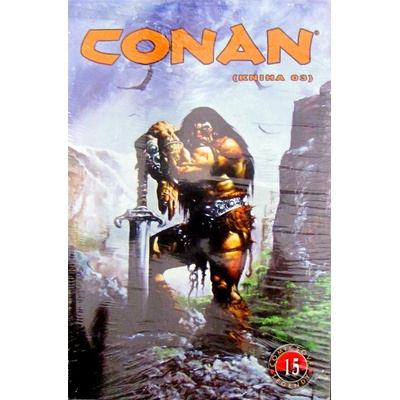 Barbar Conan 2 - Roy Thomas, Barry Smith
