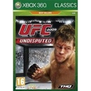 Hry na Xbox 360 UFC 2009: Undisputed