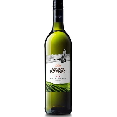 Bzenec Rulandské šedé 11,5% 0,75 l (holá láhev)