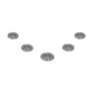 POLARIS LED луна за вграждане в земя Point | Inox | IP67 водоустойчива| 3W | 3000K | Цена 27, 75€ (61)