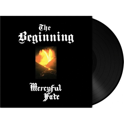 Mercyful Fate - The Beginning Reedice LP