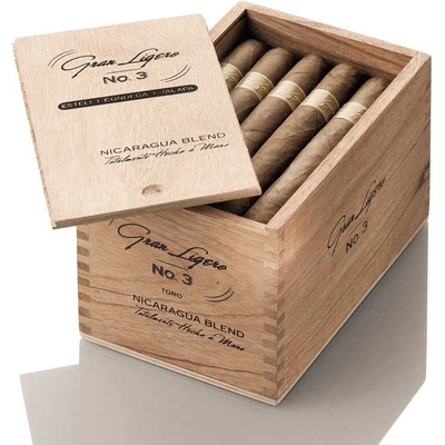 Gran Ligero No.3 Petit Corona 25 ks