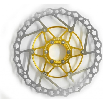 A2Z TY-SPV Centerlock 180 mm zlatá