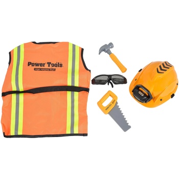 Yue Qiang Комплект с жилетка, каска и инструменти Т022 (111764)
