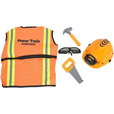 Yue Qiang Комплект с жилетка, каска и инструменти Т022 (111764)