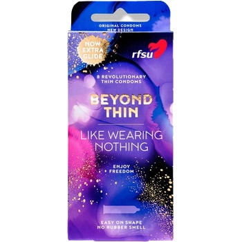 RFSU Beyond Thin 8´s