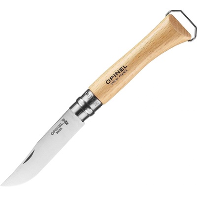 Opinel Сгъваем нож Opinel Nomad №10 с тирбушон и отварачка (002578-pe)