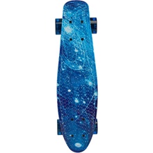 Crazy Board Blue Fire