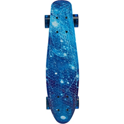 Crazy Board Blue Fire