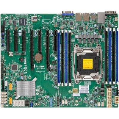 Supermicro MBD-X10SRL-F-O