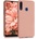 kwmobile Калъф за Samsung Galaxy A20s - розов