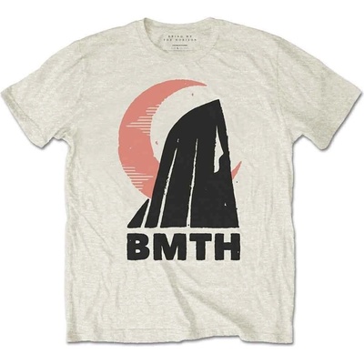Bring Me The Horizon Moon Natural XL Риза (BMTHTS51MNA04)