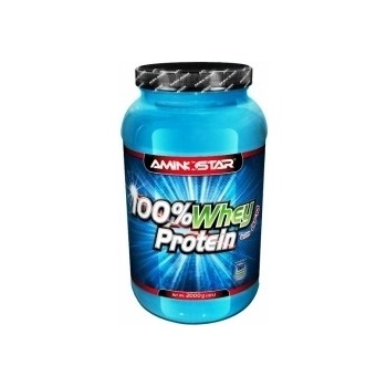 Aminostar CFM 100% Whey Protein 2000 g
