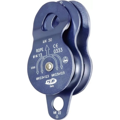 Climbing Technology Двойна ролка CLIMBING TECHNOLOGY Twin Pulley