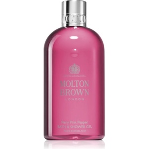 Molton Brown Fiery Pink Pepper душ гел за жени 300ml