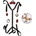 Bad Kitty Under the Bed Restraint Kit 5006660 Black