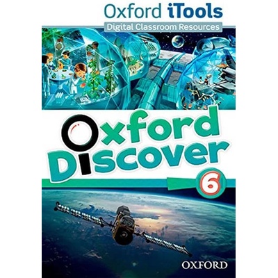 Oxford Discover 6 iTools Koustaff L. Rivers S. Kampa K. Vilina C. Bourke K. Kimmel C.