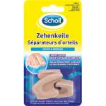 Scholl Разделители за пръсти - 3 Броя