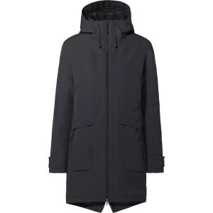 Vaude Дамско яке парка Vaude Women's Skomer Winter Parka III Parka - Phantom Black - размер 36 (EU) (104-6187-0412)