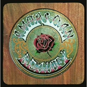 The Grateful Dead - American Beauty (50th Anniversary) (Picture Disc) (LP) (603497848546)