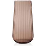 RONA Ваза от оптично стъкло Fade amber h 25см (5332/ZP_45315/Z)