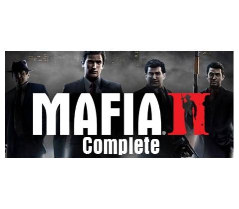 Mafia 2 Complete