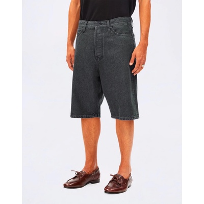 Armedangels Baggy Denim Short 3411 corno