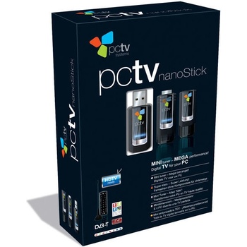 Pinnacle PCTV Nano Stick DVB-T 73e