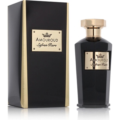 Amouroud Safran Rare parfémovaná voda unisex 100 ml