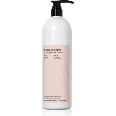 FarmaVita Backbar Color hydratačný šampón pre ochranu farby 1000 ml