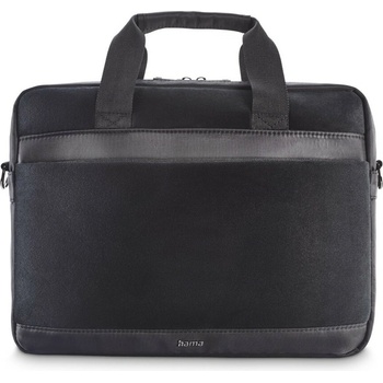 Hama Velvet, taška na notebook, 34-36 cm (13,3-14,1), zamatový materiál, čierna 217256