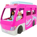 Doplňky pro panenky Mattel Barbie Karavan snů s obří skluzavkou HCD46