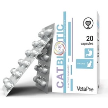 VetaPro Cat Biotic 20 cps