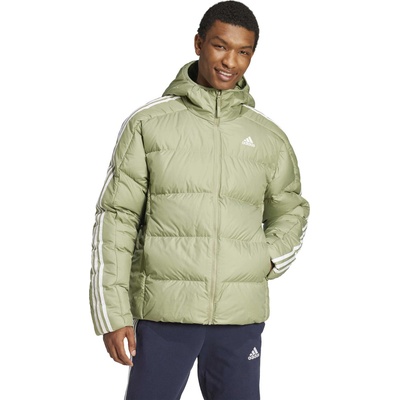ADIDAS Яке Essentials Midweight Down Hooded Jacket