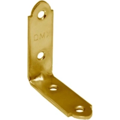 Domax KW 2 Uholník úzky 40x40x17x1,5mm