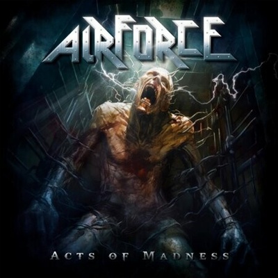 Airforce - Acts Of Madness / Coloured / Vinyl LP