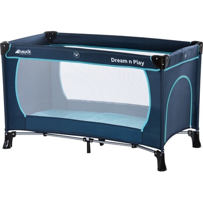 HAUCK cestovní postýlka Dream N Play 125 x 65 x 76 cm – Hledejceny.cz