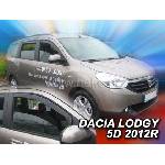 Carmart Ветробрани за dacia lodgy / dokker (2012-2021) 4/5 врати - 2бр. предни