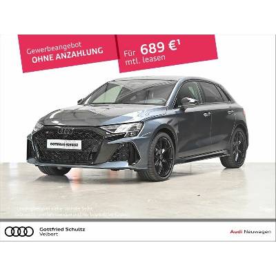 Audi RS3 quattro Sportback 294 kW