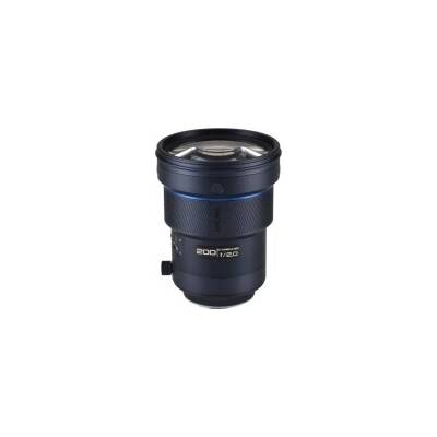 Laowa 200mm f/2 AF FF pre Canon EF