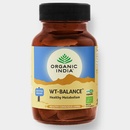 Doplňky stravy Organic India WT-Balance Bio 60 kapslí