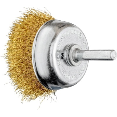PFERD TOOLS pohárová kefa 43740164 1 ks