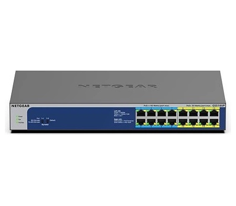NETGEAR GS516UP